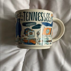 STARBUCKS Tennessee Mug
